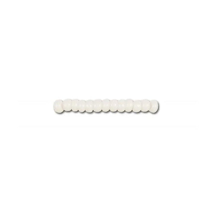 Find Hvide glasperler, preciosa, natural opaque chalkwhite, storkøb blandt vores store udvalg af  Preciosa Seed Beads hos  Beadhouse of Copenhagen i dag. Husk gratis fragt over 400kr