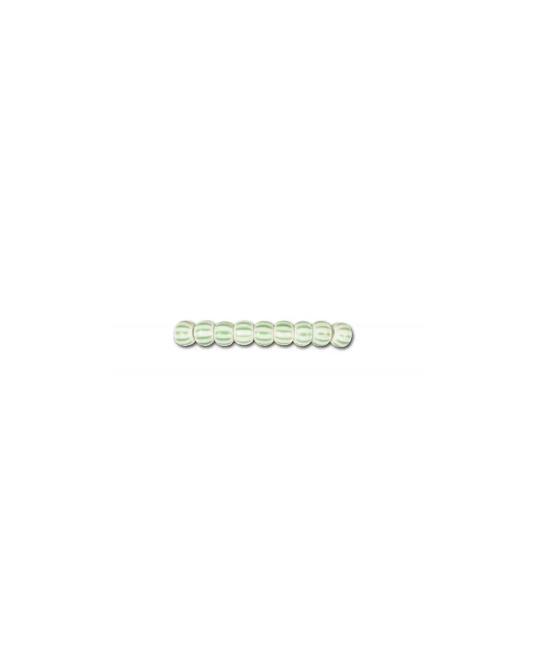 Find Stribede glasperler, preciosa, hvid/grøn tæt stribet blandt vores store udvalg af  Preciosa Seed Beads hos  Beadhouse of Copenhagen i dag. Husk gratis fragt over 400kr