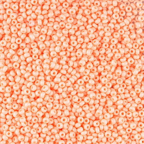 Find Orange glasperler, preciosa, light orange dyed chalkwhite, storkøb blandt vores store udvalg af  Preciosa Seed Beads hos  Beadhouse of Copenhagen i dag. Husk gratis fragt over 400kr