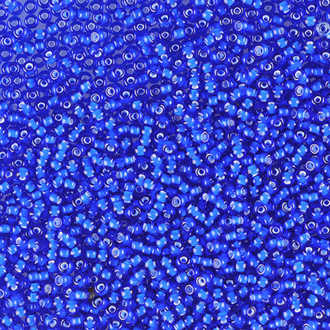 Find Blå glasperler, preciosa, whitelined dark sapphire, storkøb blandt vores store udvalg af  Preciosa Seed Beads hos  Beadhouse of Copenhagen i dag. Husk gratis fragt over 400kr