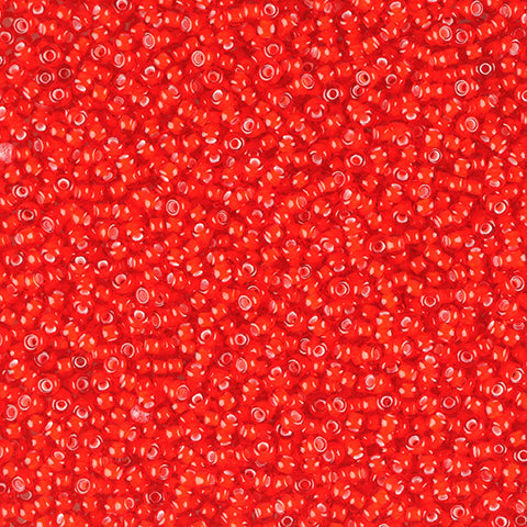 Find Røde glasperler, preciosa, whitelined transparent red, storkøb blandt vores store udvalg af  Preciosa Seed Beads hos  Beadhouse of Copenhagen i dag. Husk gratis fragt over 400kr