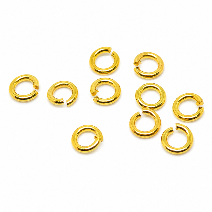 Find Øskner, åbne, messing forgyldt, 5x0,8mm blandt vores store udvalg af  Smykkedele hos  Beadhouse of Copenhagen i dag. Husk gratis fragt over 400kr