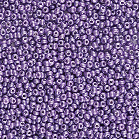 Find Lilla glasperler, preciosa, permalux bright purple, storkøb blandt vores store udvalg af  Preciosa Seed Beads hos  Beadhouse of Copenhagen i dag. Husk gratis fragt over 400kr