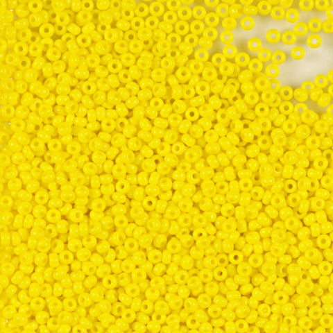 Find Gule glasperler, preciosa, natural opaque yellow, storkøb blandt vores store udvalg af  Preciosa Seed Beads hos  Beadhouse of Copenhagen i dag. Husk gratis fragt over 400kr