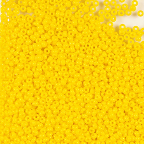 Find Gule glasperler, preciosa, natural opaque lemon, storkøb blandt vores store udvalg af  Preciosa Seed Beads hos  Beadhouse of Copenhagen i dag. Husk gratis fragt over 400kr