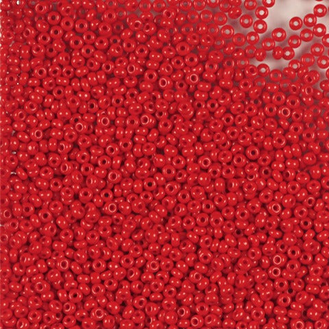 Find Røde glasperler, preciosa, natural opaque red coral, storkøb blandt vores store udvalg af  Preciosa Seed Beads hos  Beadhouse of Copenhagen i dag. Husk gratis fragt over 400kr