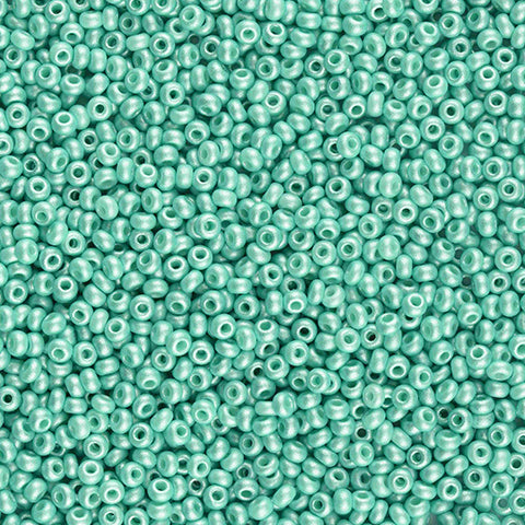 Find Grøn glasperler, preciosa, permalux mint, storkøb blandt vores store udvalg af  Preciosa Seed Beads hos  Beadhouse of Copenhagen i dag. Husk gratis fragt over 400kr
