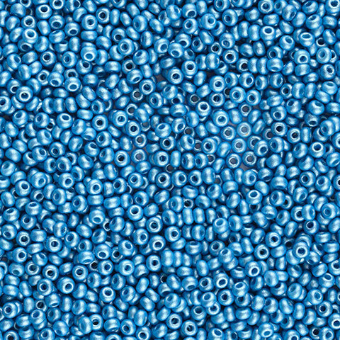 Find Blå glasperler, preciosa, permalux light blue, storkøb blandt vores store udvalg af  Preciosa Seed Beads hos  Beadhouse of Copenhagen i dag. Husk gratis fragt over 400kr