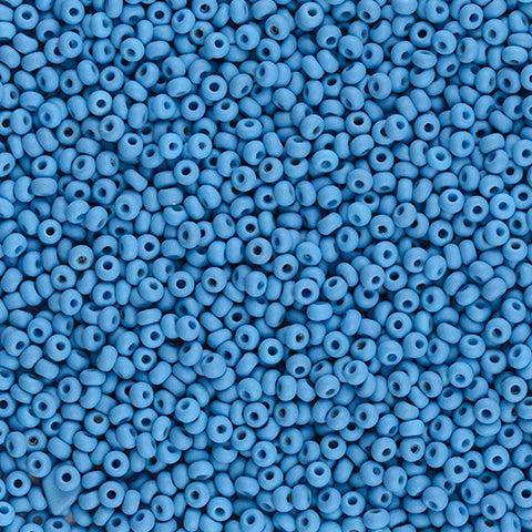 Find Blå glasperler, preciosa, permalux mat light blue, storkøb blandt vores store udvalg af  Preciosa Seed Beads hos  Beadhouse of Copenhagen i dag. Husk gratis fragt over 400kr