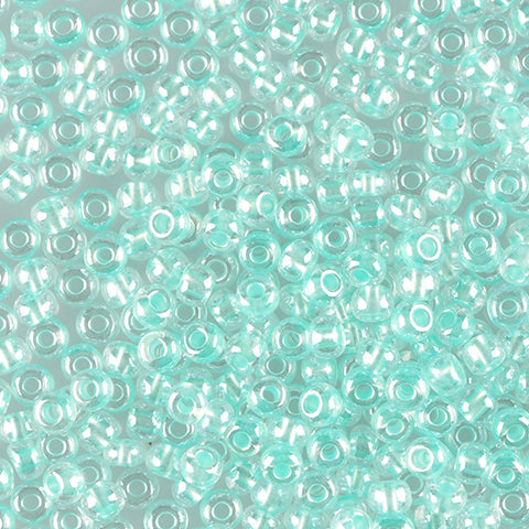 Find Blå glasperler, preciosa, colour lined turquoise shiny crystal, storkøb blandt vores store udvalg af  Preciosa Seed Beads hos  Beadhouse of Copenhagen i dag. Husk gratis fragt over 400kr