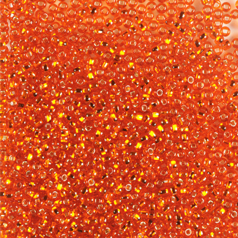 Find Orange glasperler, preciosa, silverl ined transparent hyacinth, storkøb blandt vores store udvalg af  Preciosa Seed Beads hos  Beadhouse of Copenhagen i dag. Husk gratis fragt over 400kr