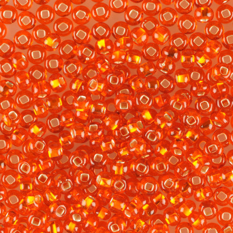 Find Orange glasperler, preciosa, silverl ined transparent hyacinth, storkøb blandt vores store udvalg af  Preciosa Seed Beads hos  Beadhouse of Copenhagen i dag. Husk gratis fragt over 400kr