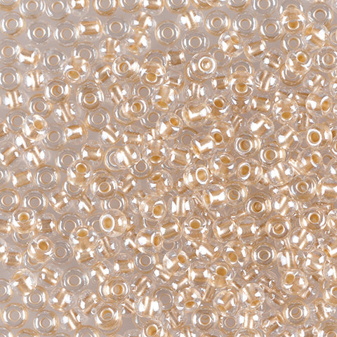 Find Brune glasperler, preciosa, pastel lined mocca pearl crystal, storkøb blandt vores store udvalg af  Preciosa Seed Beads hos  Beadhouse of Copenhagen i dag. Husk gratis fragt over 400kr