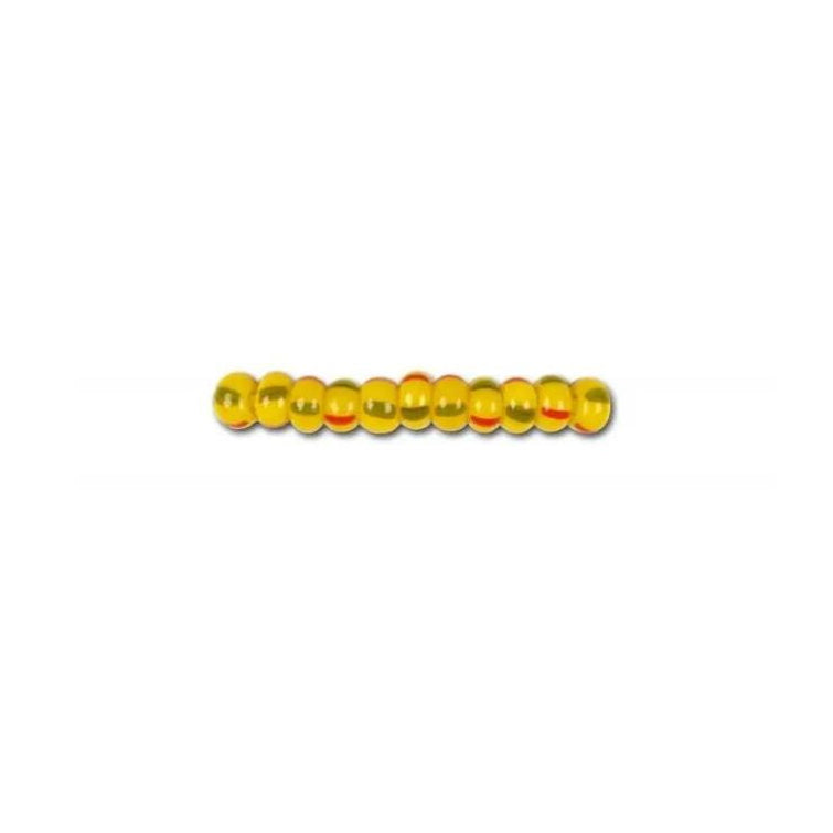 Find Stribede glasperler, preciosa, gul/rød/grøn stribet blandt vores store udvalg af  Preciosa Seed Beads hos  Beadhouse of Copenhagen i dag. Husk gratis fragt over 400kr