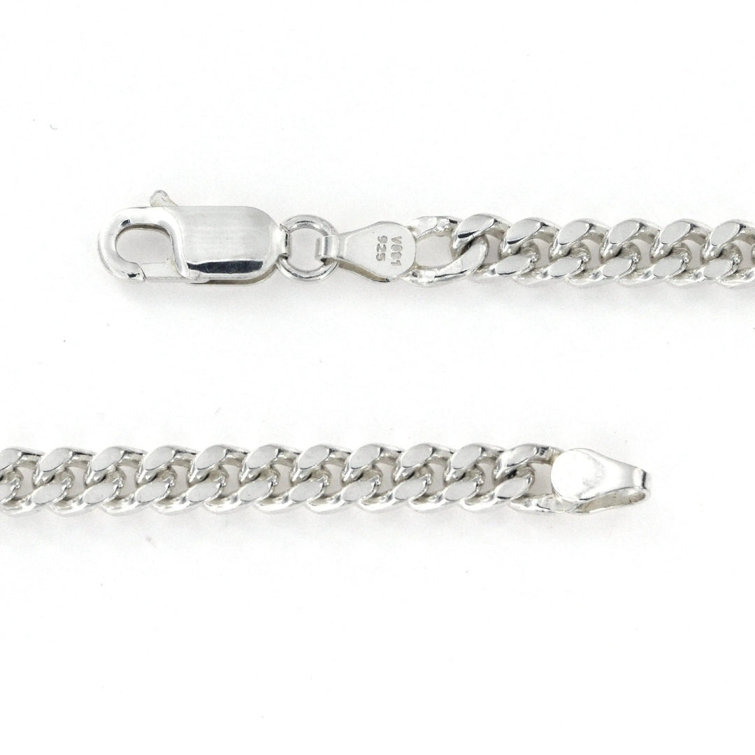 Find Halskæde, panser facet kæde, sterlingsølv, 40-50 cm 5mm blandt vores store udvalg af  Halskæder hos  Beadhouse of Copenhagen i dag. Husk gratis fragt over 400kr