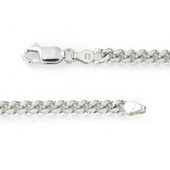 Find Halskæde, panser facet kæde, sterlingsølv, 40-50 cm 5mm blandt vores store udvalg af  Halskæder hos  Beadhouse of Copenhagen i dag. Husk gratis fragt over 400kr
