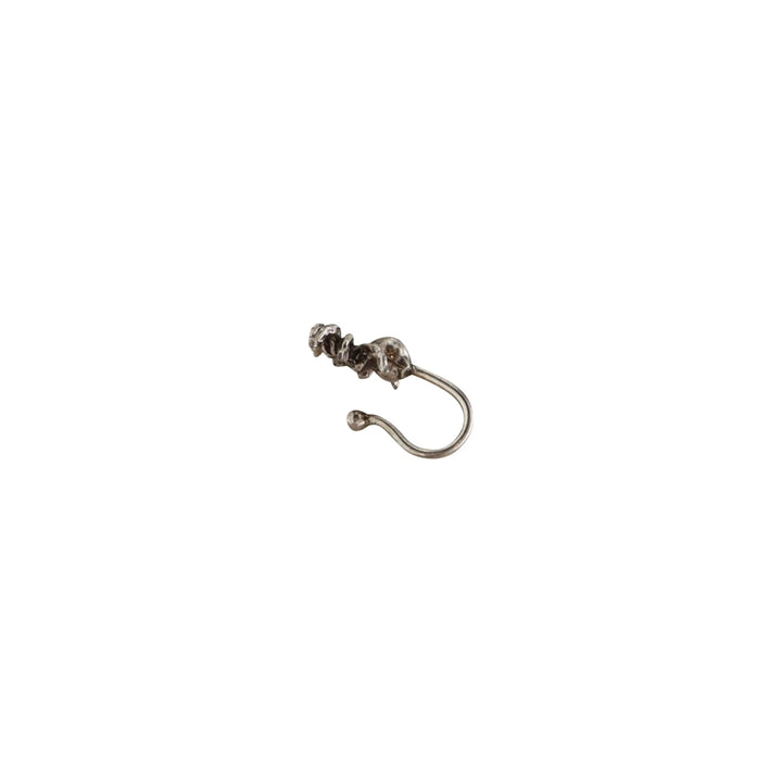 Øreringe, earcuff edderkop, sterlingsølv Beadhouse of Copenhagen