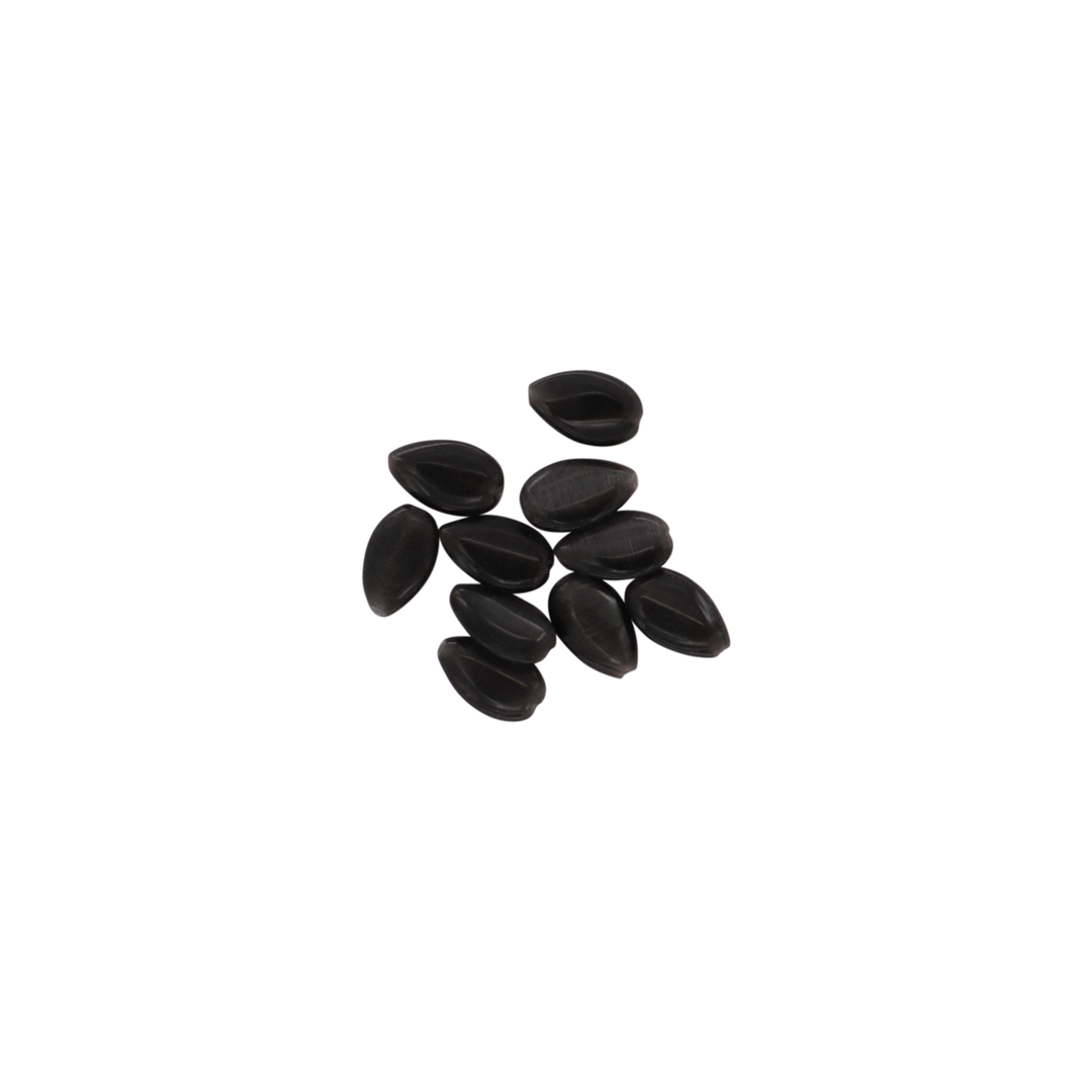Find Glasfiberperler, dråbe, sort, 13x8 mm, 10 stk blandt vores store udvalg af  Diverse andre perler hos  Beadhouse of Copenhagen i dag. Husk gratis fragt over 400kr