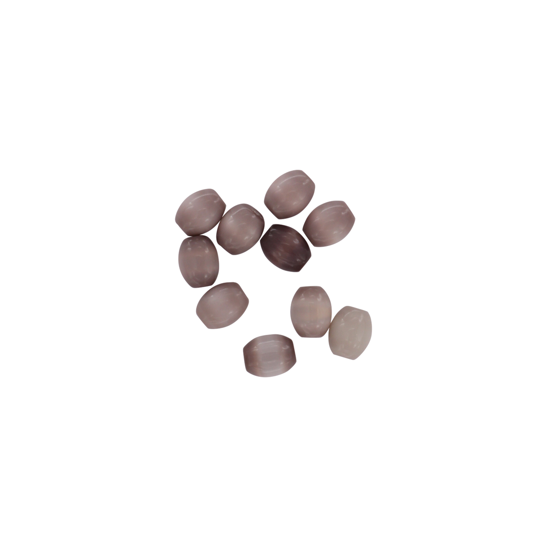 Find Glasfiberperler, oval, lilla, 10x8 mm, 10 stk blandt vores store udvalg af  Diverse andre perler hos  Beadhouse of Copenhagen i dag. Husk gratis fragt over 400kr