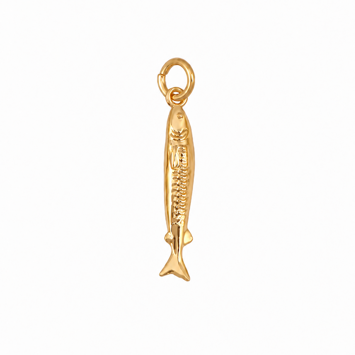 Find Vedhæng, fisk, forgyldt messing, 32,5 x 5 mm blandt vores store udvalg af  Vedhæng hos  Beadhouse of Copenhagen i dag. Husk gratis fragt over 400kr