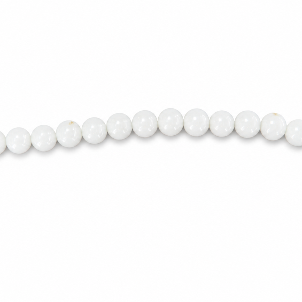 Find Smykkestensperler, string, hvid obsidian, rund, 38 cm/12 mm blandt vores store udvalg af  Smykkestens perler hos  Beadhouse of Copenhagen i dag. Husk gratis fragt over 400kr