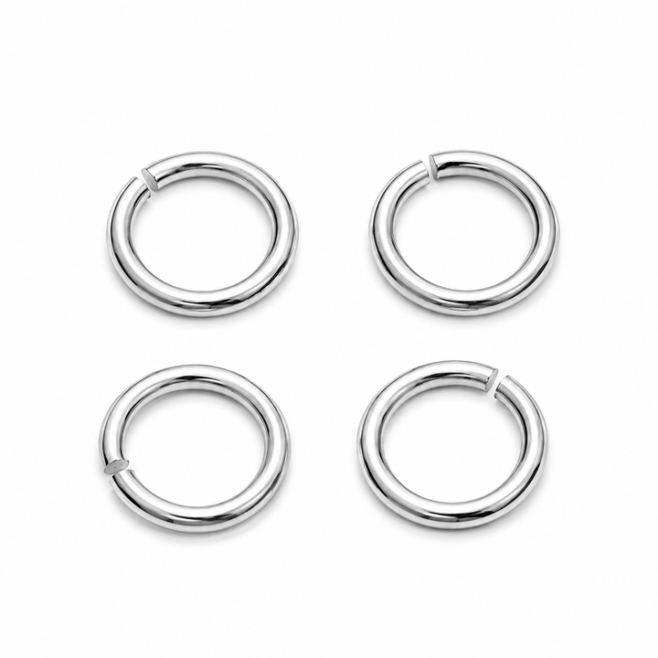 Find Øskner, åben, i sterlingsølv. 0,7 x 4,0 mm. 4 stk. blandt vores store udvalg af  Smykkedele hos  Beadhouse of Copenhagen i dag. Husk gratis fragt over 400kr