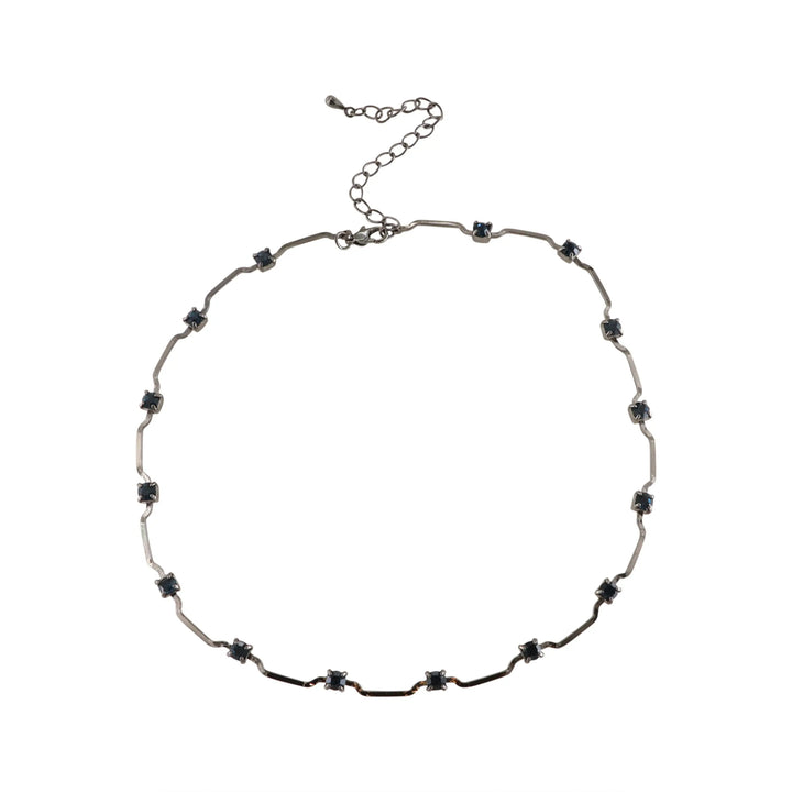 Halskæde, similisten, oxideret messing, 34-40 cm, flere varianter Beadhouse of Copenhagen