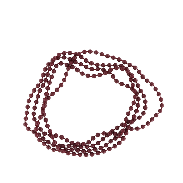 Find Halskæde med plastikperler på snor blandt vores store udvalg af  Halskæder hos  Beadhouse of Copenhagen i dag. Husk gratis fragt over 400kr