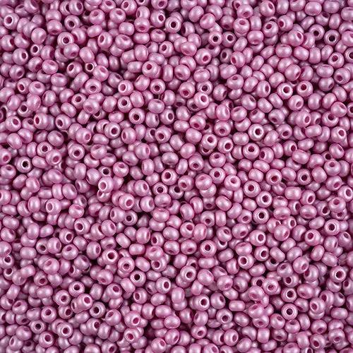Lilla glasperler, preciosa, permalux violet, storkøb Preciosa