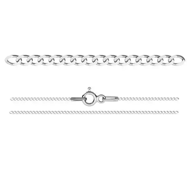 Find Halskæde, panser facet, sterlingsølv, 42-60cm/1,3mm blandt vores store udvalg af  Halskæder hos  Beadhouse of Copenhagen i dag. Husk gratis fragt over 400kr