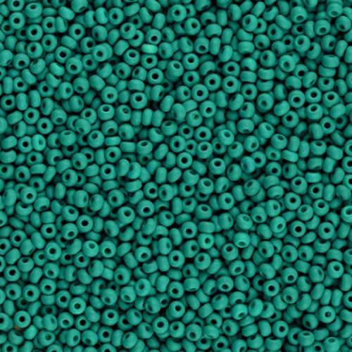 Find Grøn glasperler, preciosa, permalux dyed chalk, teal, mat blandt vores store udvalg af  Preciosa Seed Beads hos  Beadhouse of Copenhagen i dag. Husk gratis fragt over 400kr