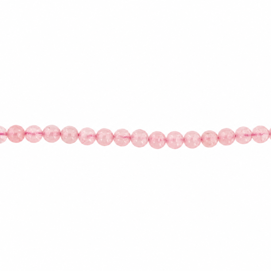 Find Smykkestensperler, string, rosakvarts rund, 38 cm/10 mm, storkøb blandt vores store udvalg af  Smykkestens perler hos  Beadhouse of Copenhagen i dag. Husk gratis fragt over 400kr