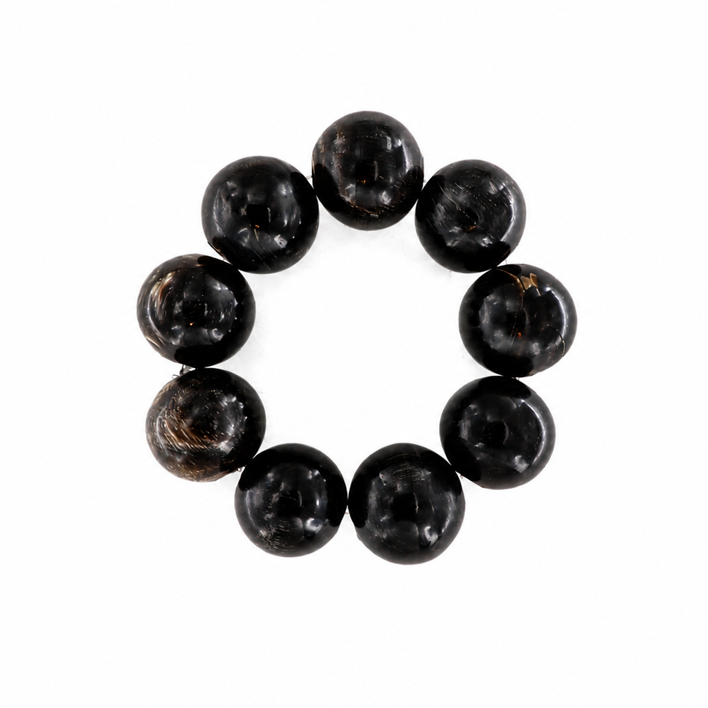 Find Armbånd, chunky, hornperler, 25 mm, elastik blandt vores store udvalg af  Armbånd hos  Beadhouse of Copenhagen i dag. Husk gratis fragt over 400kr