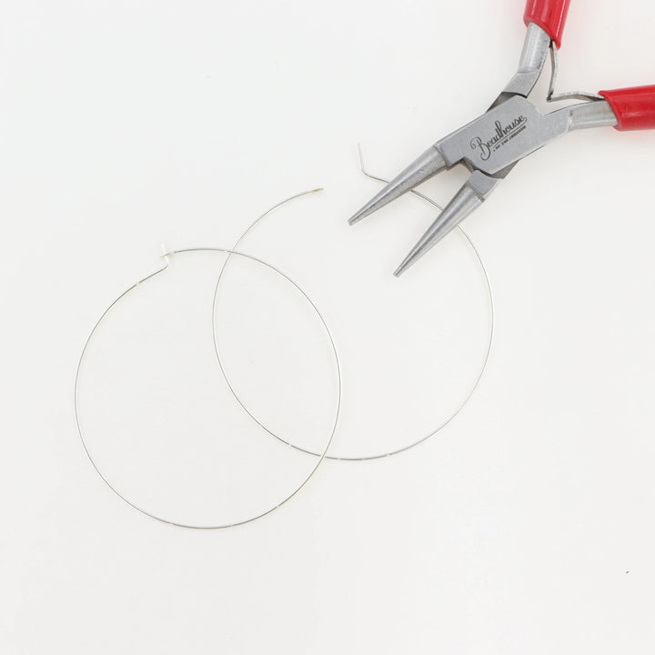 Monteringscreoler i forgyldt messing 50x0,8mm BOC