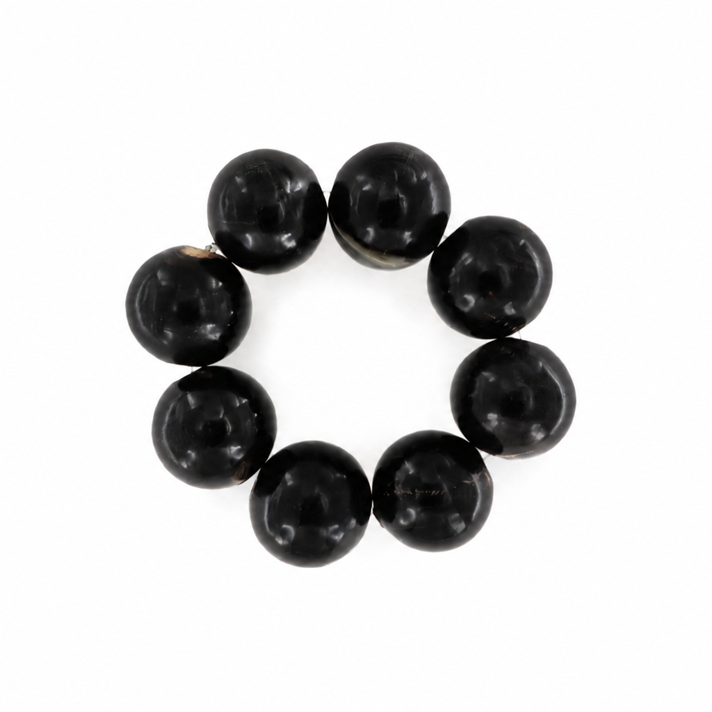 Find Armbånd, chunky, hornperler, 30 mm, elastik blandt vores store udvalg af  Armbånd hos  Beadhouse of Copenhagen i dag. Husk gratis fragt over 400kr