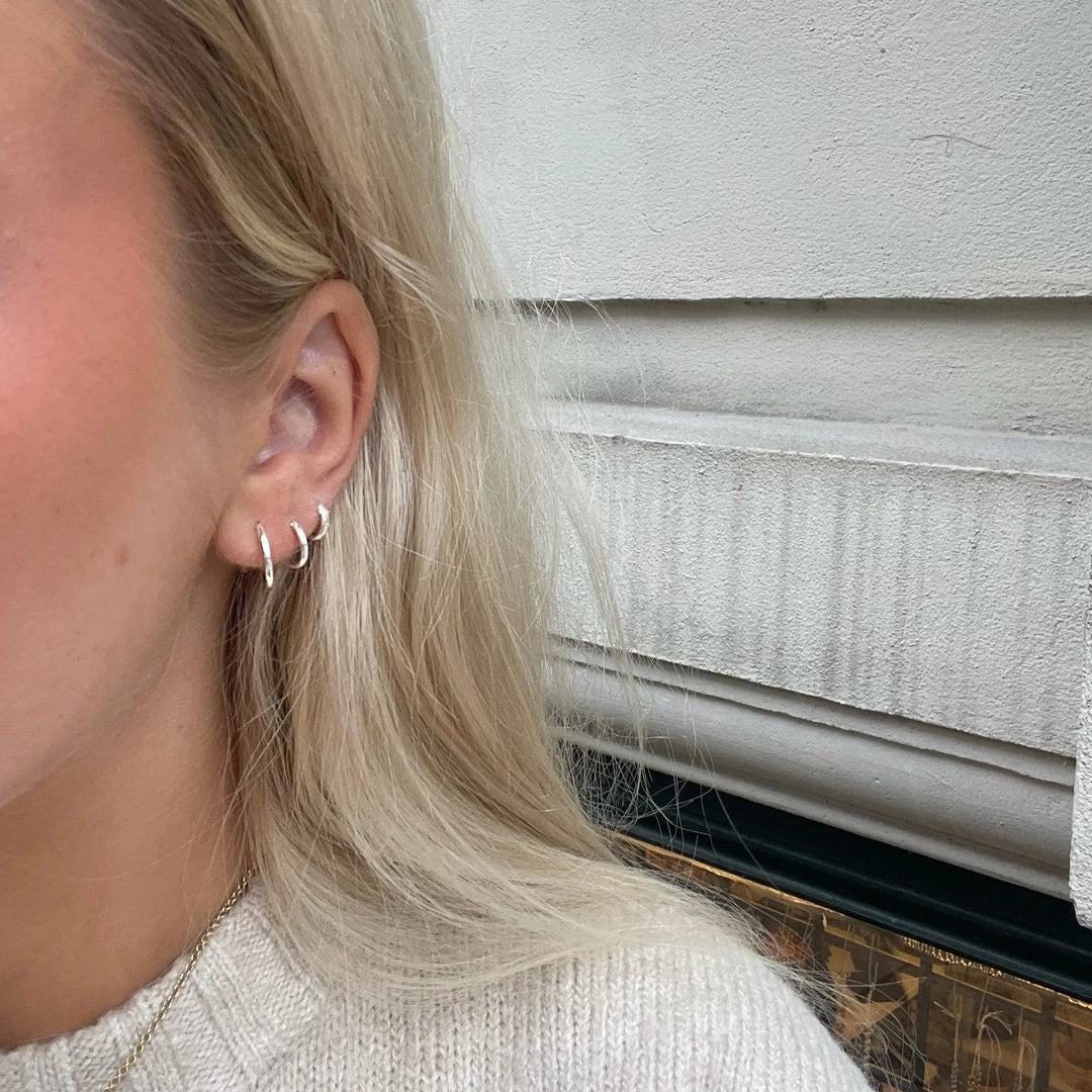 Find Øreringe, hoops, creol 8 mm, forgyldt sterlingsølv blandt vores store udvalg af  Øreringe hos  Beadhouse of Copenhagen i dag. Husk gratis fragt over 400kr