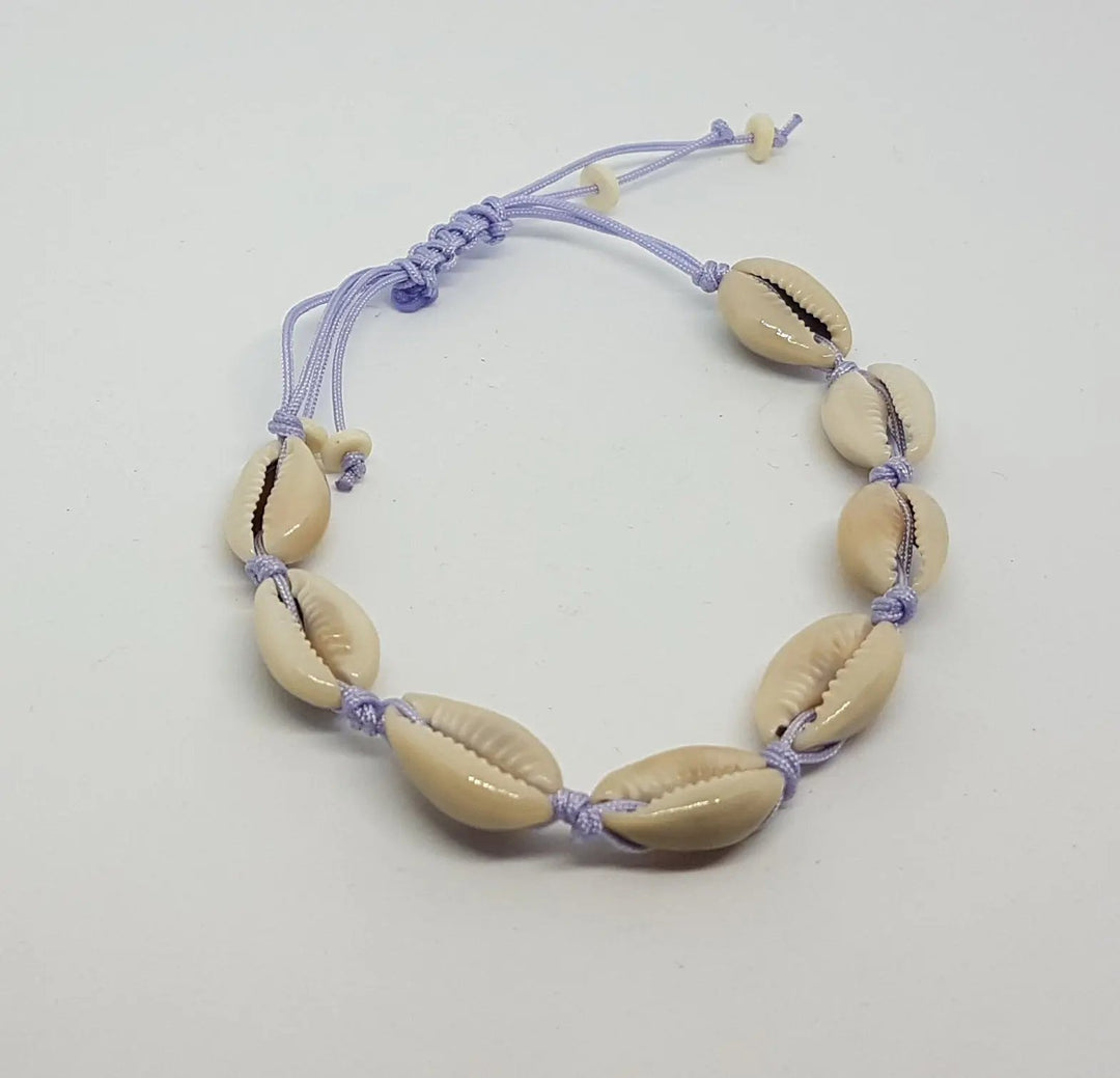 Ankelkæde, kauri musling Beadhouse of Copenhagen