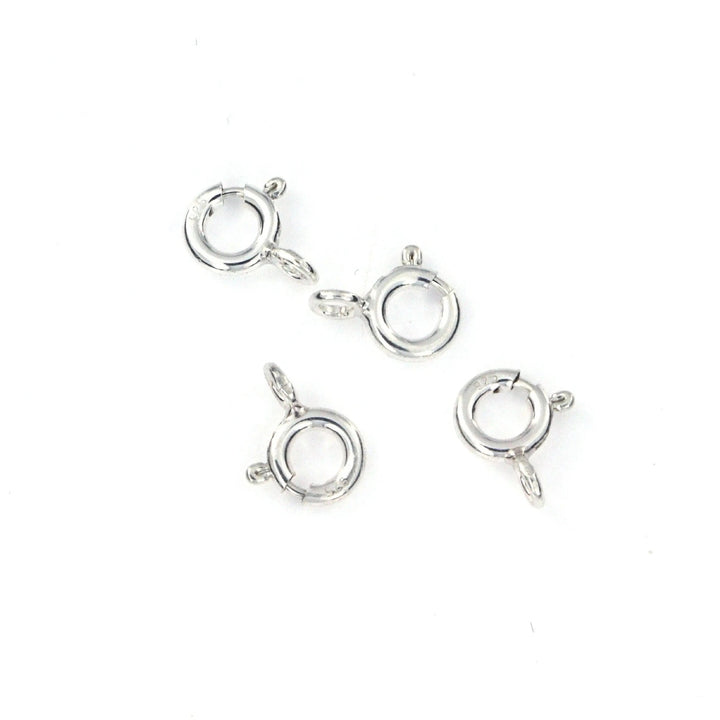 Find Fjederlås sterlingsølv 6,0 mm blandt vores store udvalg af  Smykkedele hos  Beadhouse of Copenhagen i dag. Husk gratis fragt over 400kr