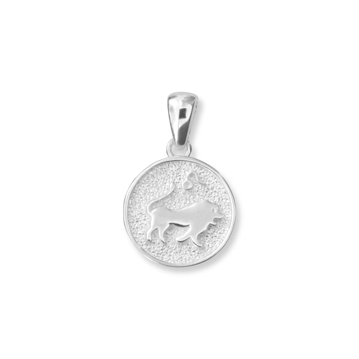 Halskæde, stjernetegn på panser facet kæde, sterlingsølv, 40-50 cm/13 mm OK Silver