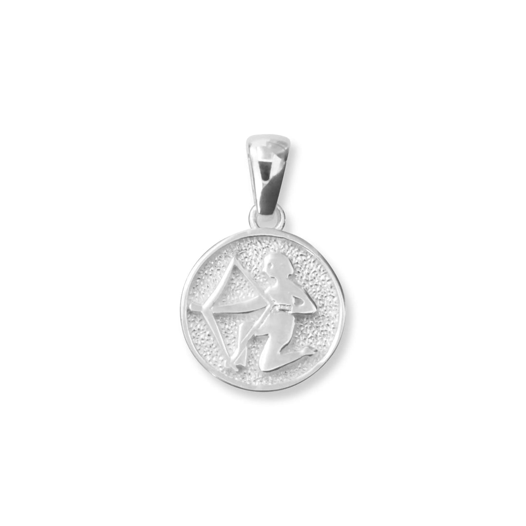Halskæde, stjernetegn på panser facet kæde, sterlingsølv, 40-50 cm/13 mm OK Silver