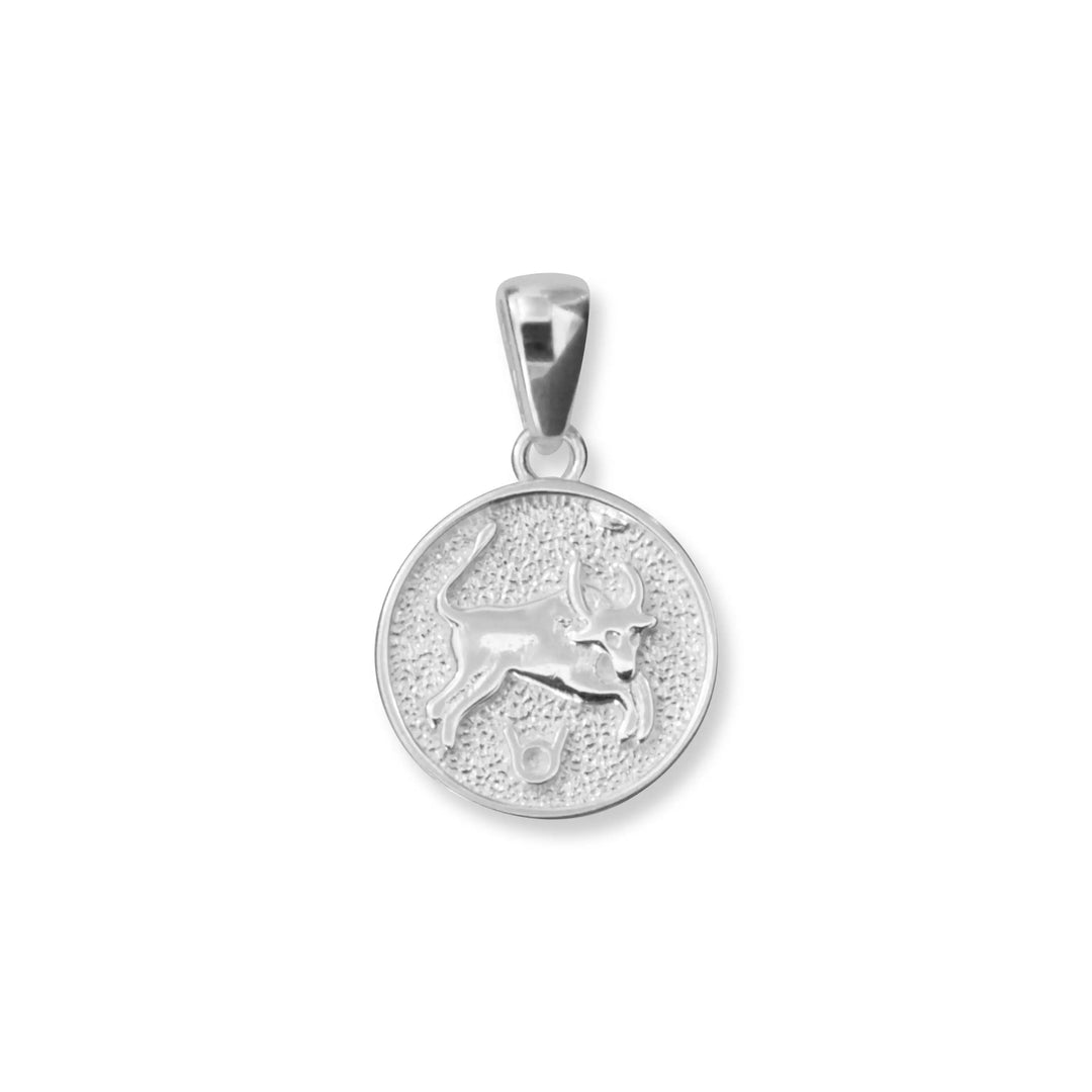 Halskæde, stjernetegn på panser facet kæde, sterlingsølv, 40-50 cm/13 mm OK Silver