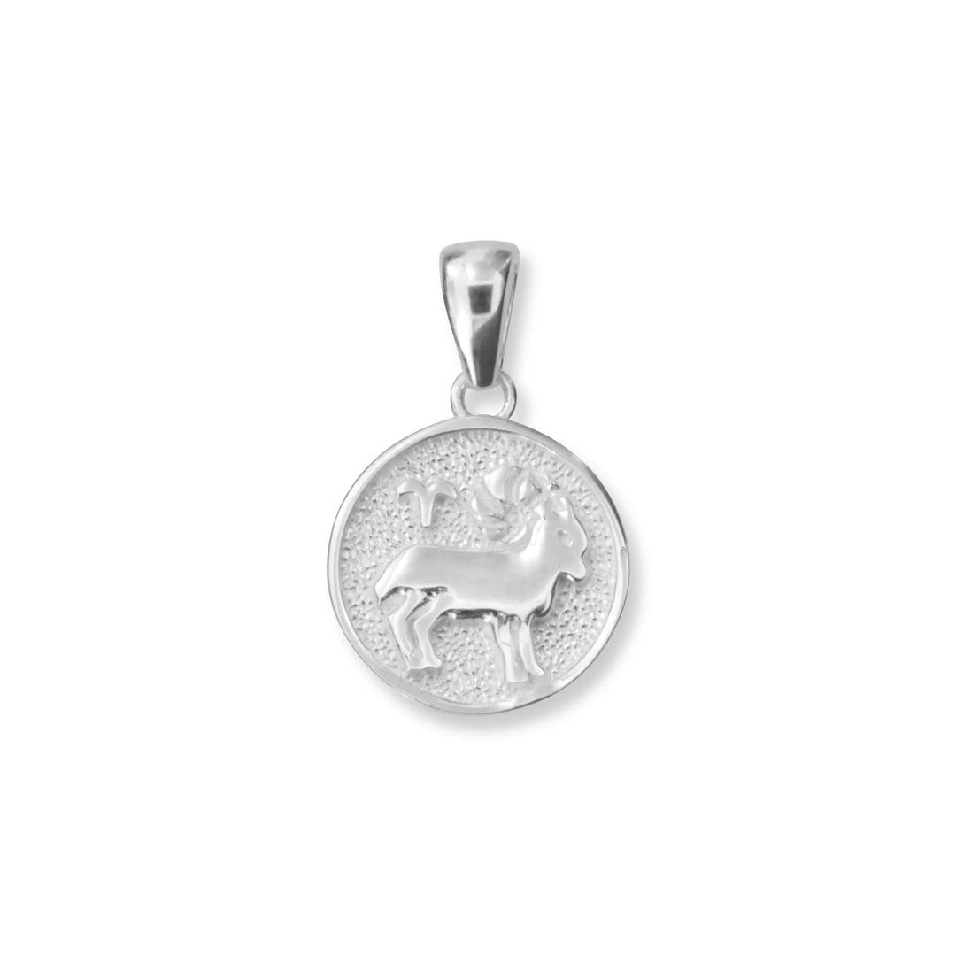 Halskæde, stjernetegn på panser facet kæde, sterlingsølv, 40-50 cm/13 mm OK Silver