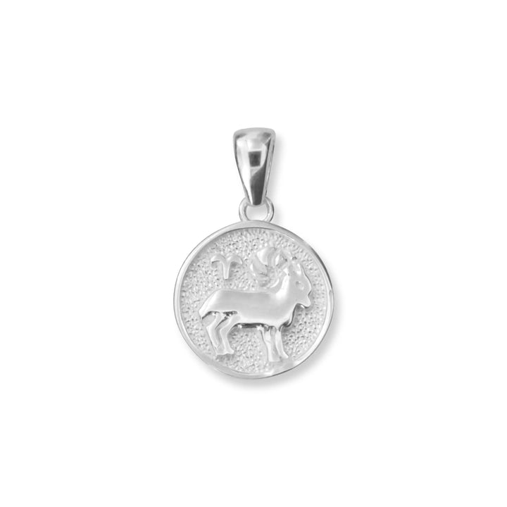 Halskæde, stjernetegn på panser facet kæde, sterlingsølv, 40-50 cm/13 mm OK Silver
