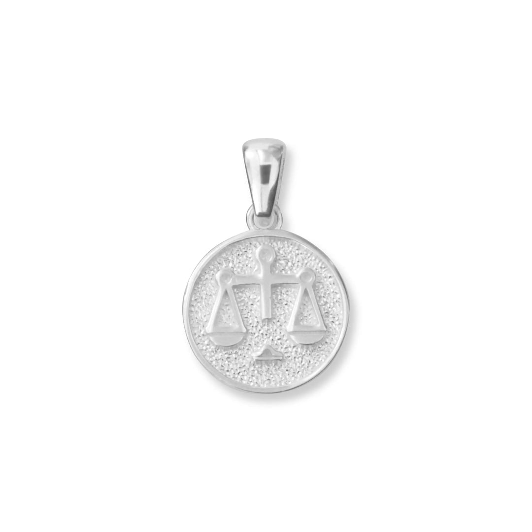 Halskæde, stjernetegn på panser facet kæde, sterlingsølv, 40-50 cm/13 mm OK Silver
