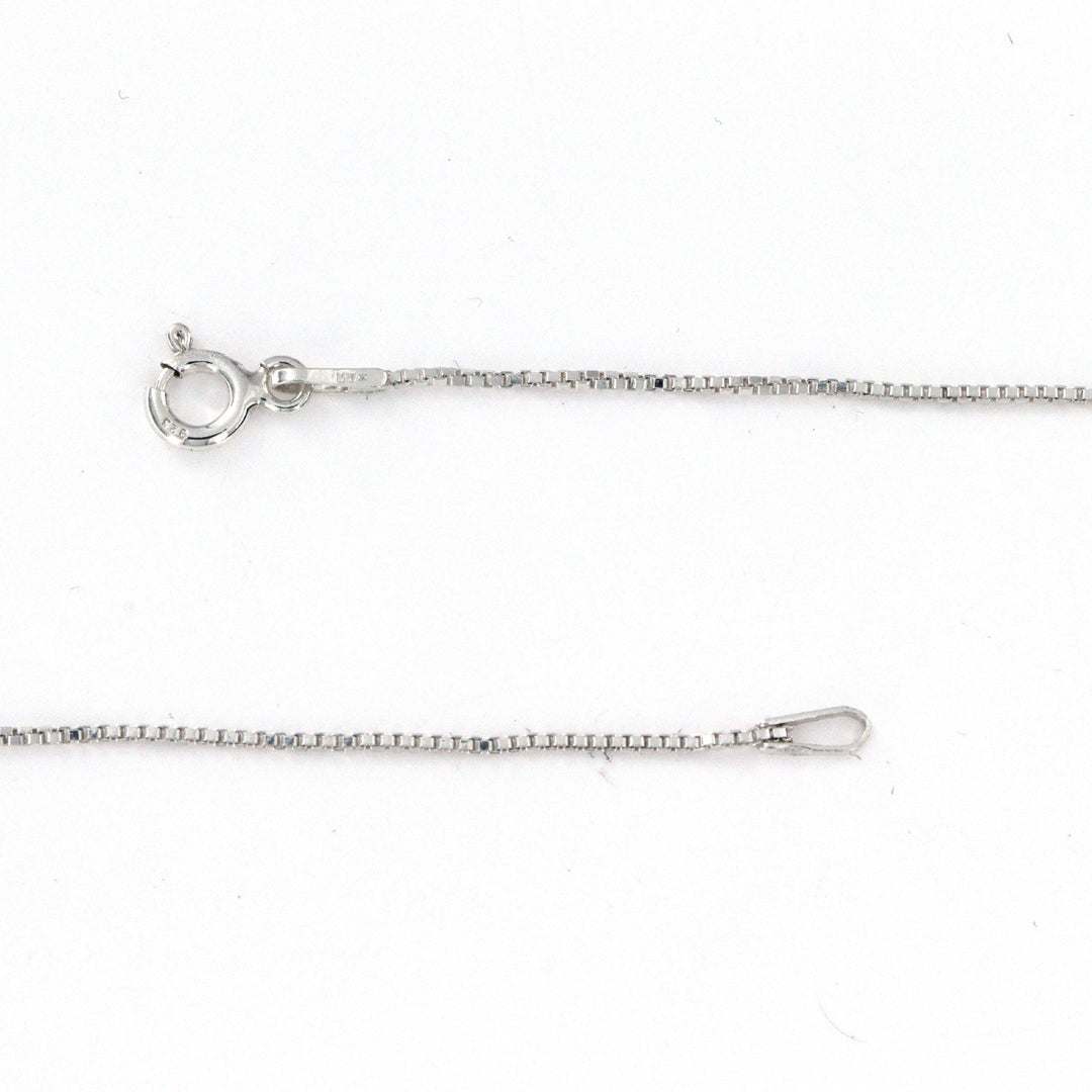 Find Halskæde, venezia kæde, sterlingsølv, 40-60cm/1,0 mm blandt vores store udvalg af  Halskæder hos  Beadhouse of Copenhagen i dag. Husk gratis fragt over 400kr