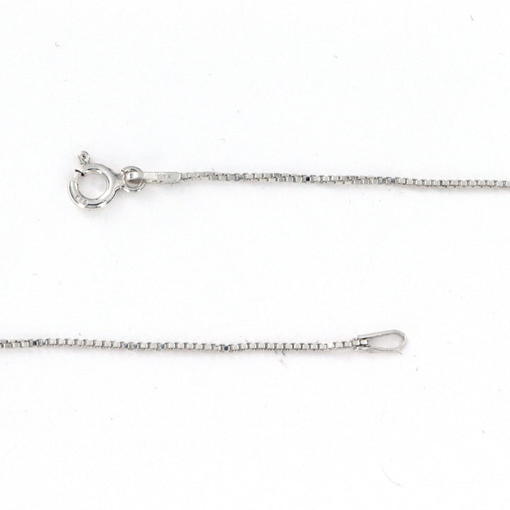 Find Halskæde, venezia kæde, sterlingsølv, 40-60cm/1,0 mm blandt vores store udvalg af  Halskæder hos  Beadhouse of Copenhagen i dag. Husk gratis fragt over 400kr