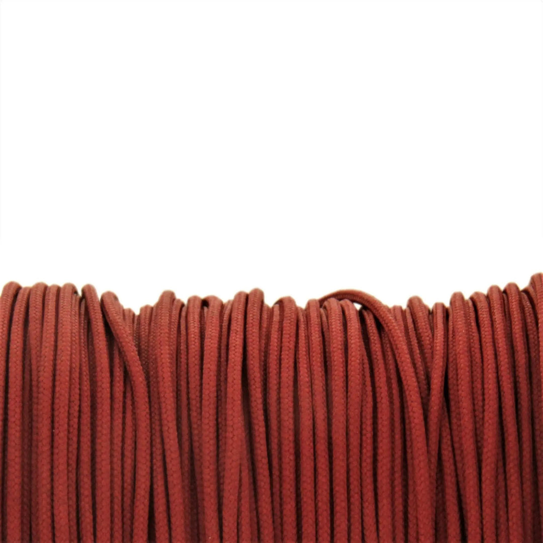 Snor, ecocord bordeaux knyttesnor, genanvendt plast, 0,8-1,5 mm Imprinting