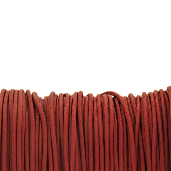Snor, ecocord bordeaux knyttesnor, genanvendt plast, 0,8-1,5 mm Imprinting