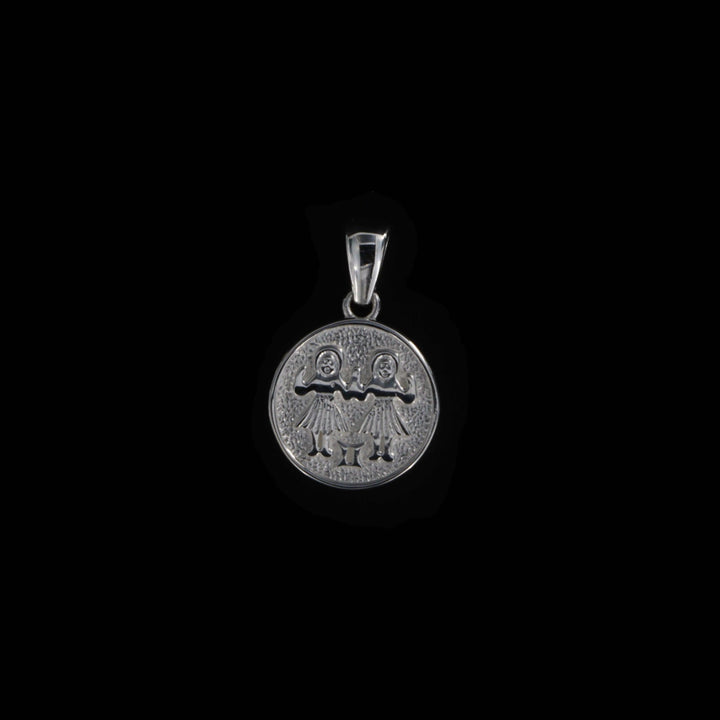 Vedhæng, stjernetegn, sterlingsølv OK Silver